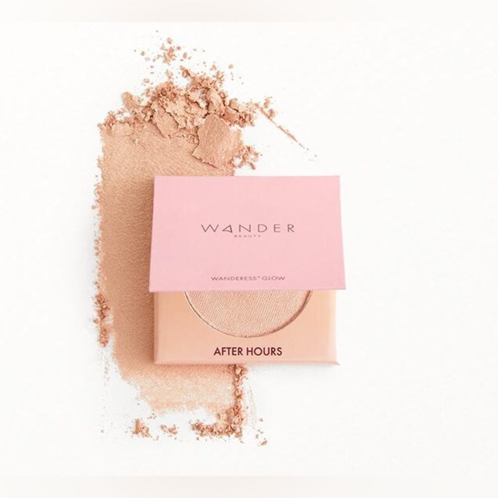 WANDER BEAUTY | Wanderess Glow Highlighter